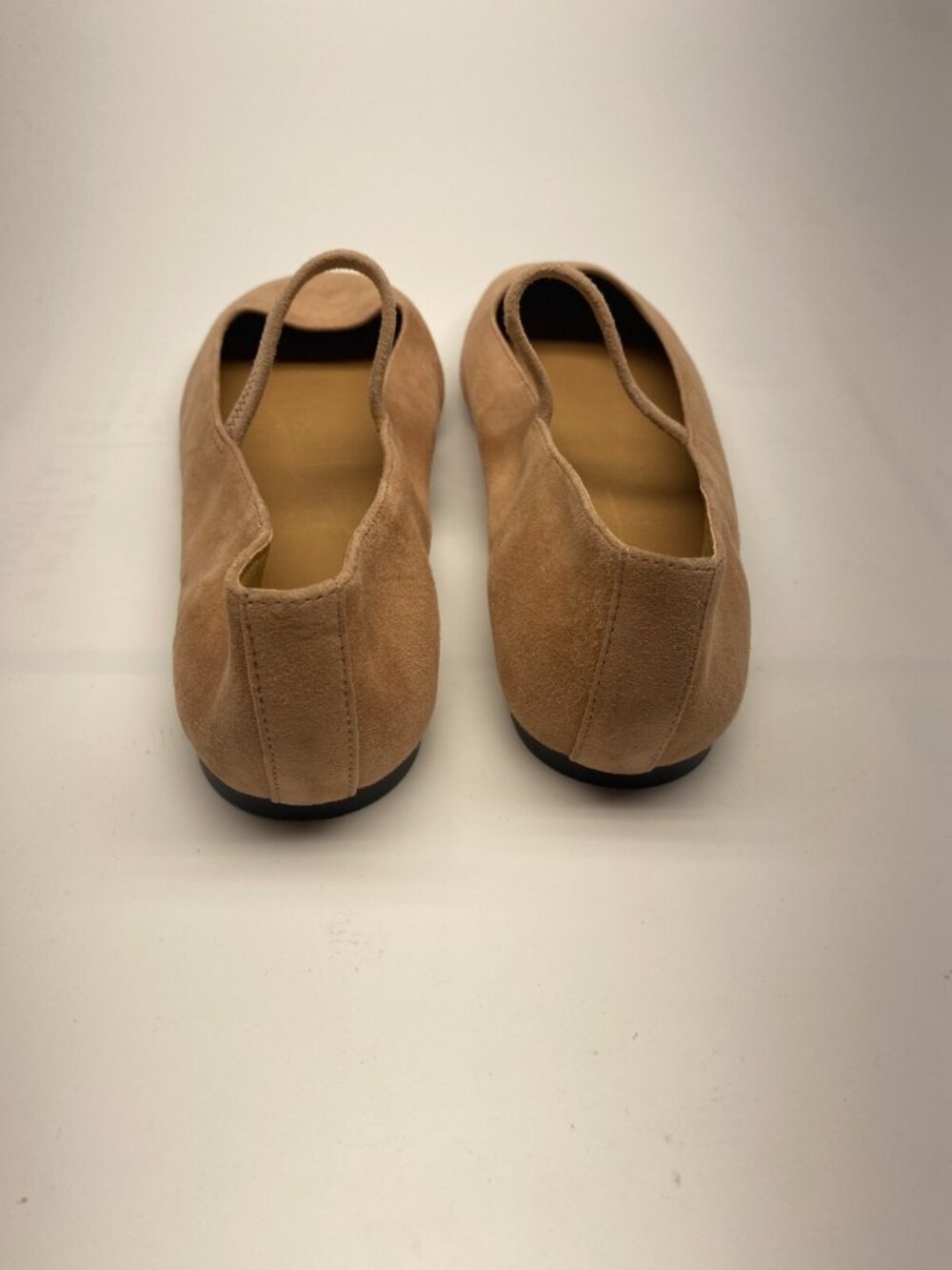Madewell Womens Warm Sand The Greta Ballet Flat Sz 11 - Picture 7 of 8